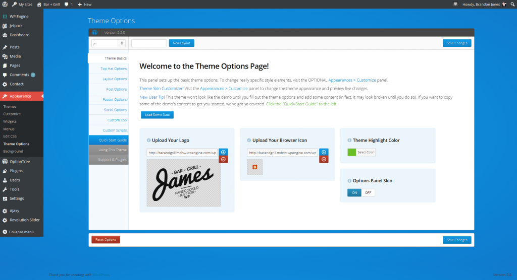 admin-panel