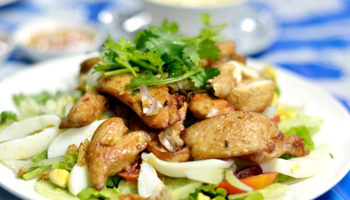 salad
