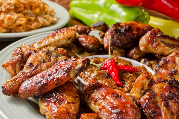 wings